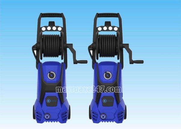 M&aacute;y rửa xe Kachi MK227