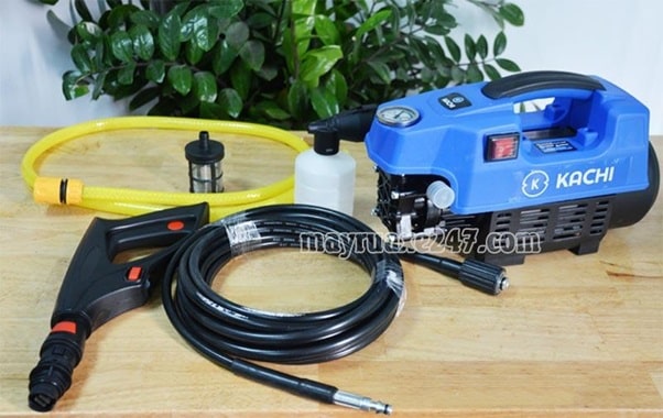 M&aacute;y rửa xe Kachi MK71
