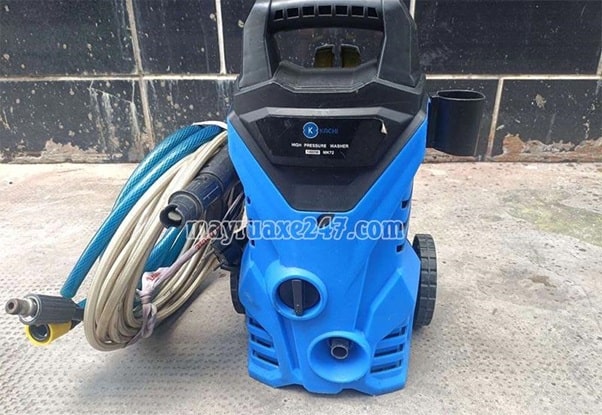 M&aacute;y rửa xe Kachi MK72