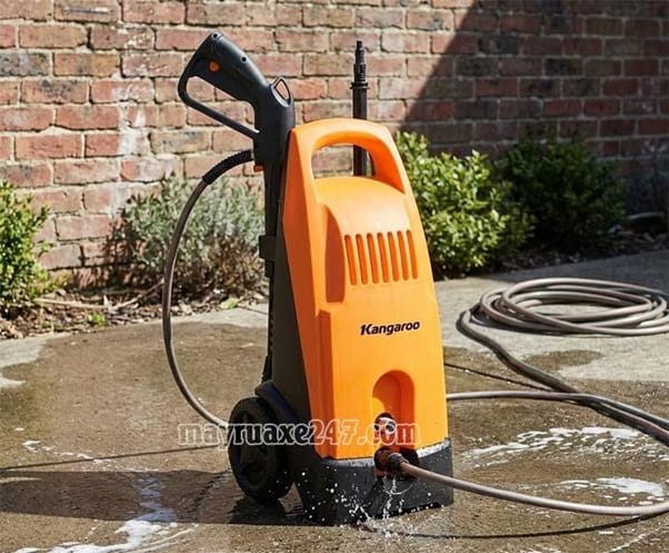 M&aacute;y rửa xe Kangaroo KG1800