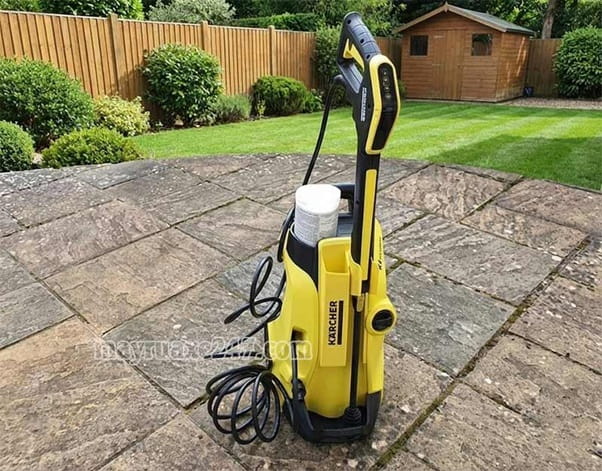 máy rửa xe Karcher K4 Full Control của Đức máy rửa xe Karcher K4 Full Control của Đức