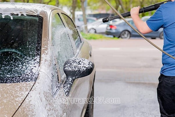Kh&ocirc;ng vận h&agrave;nh m&aacute;y qu&aacute; l&acirc;u sẽ dễ g&acirc;y hư hỏng động cơ