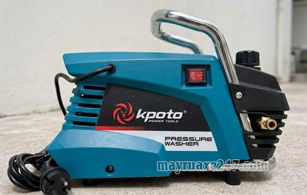 M&aacute;y rửa xe Kpoto 2500W