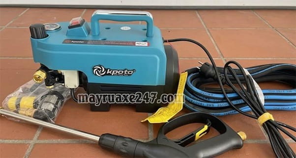 M&aacute;y rửa xe Kpoto KP90-A2