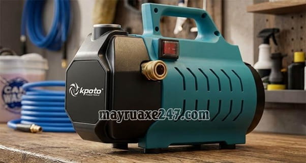 M&aacute;y rửa xe Kpoto KP90-A8