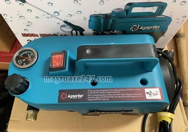 M&aacute;y rửa xe Kpoto KP90-AE