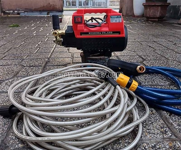 máy rửa xe Kushima 1800W