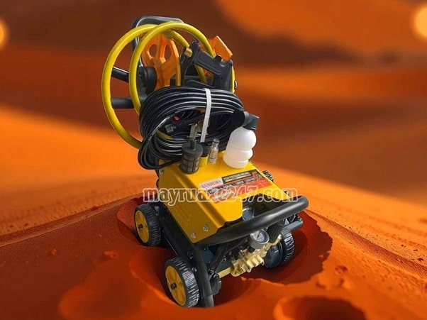 Máy rửa xe Kushima 2600W