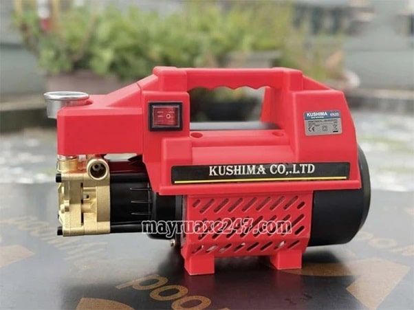 Máy rửa xe Kushima 3500W