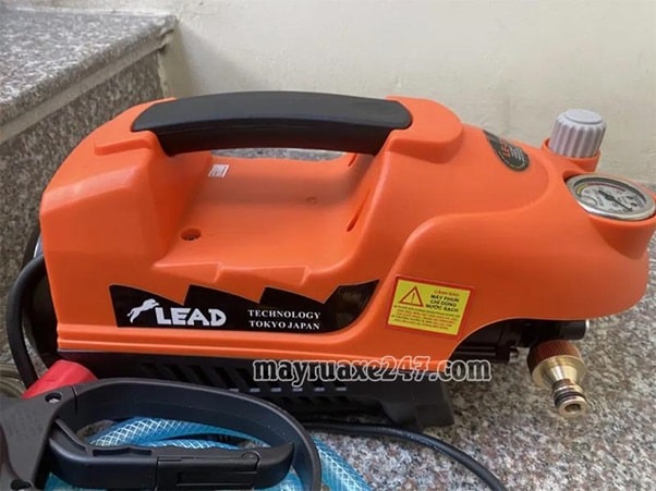 Máy rửa xe Lead 2200w