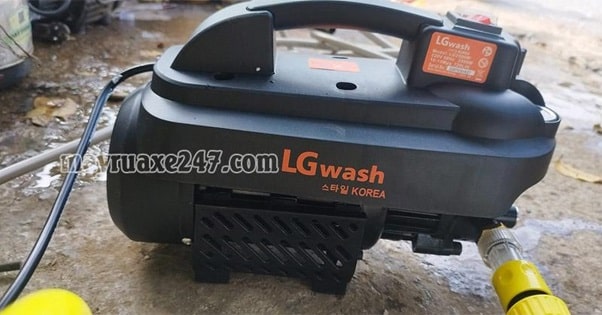 Máy rửa xe LG Wash 2500W
