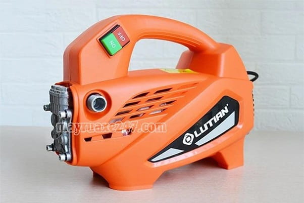 Máy rửa xe mini 2HP Lutian Máy rửa xe mini 2HP Lutian