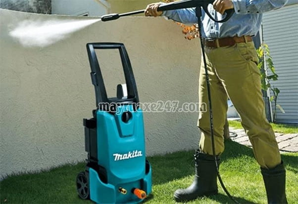 Máy bơm rửa xe Makita HW132 Máy bơm rửa xe Makita HW132