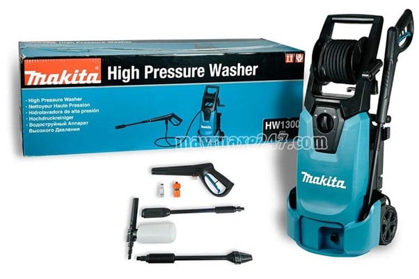 Máy rửa xe Makita hw1300