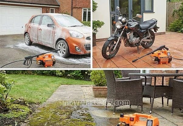 Máy rửa xe mini tại Bình Dương Máy rửa xe mini tại Bình Dương