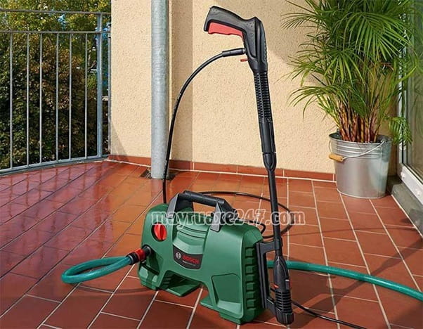máy rửa xe mini Bosch Easy Aquatak 110 máy rửa xe mini Bosch Easy Aquatak 110
