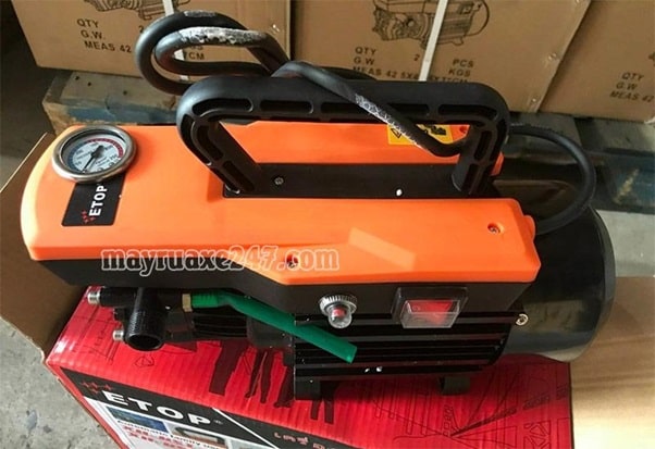 M&aacute;y rửa xe mini Etop Th&aacute;i Lan