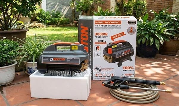 M&aacute;y rửa xe mini Dekton DK-CWR3001
