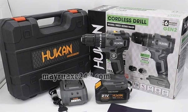 máy rửa xe mini GEN2 HUKAN máy rửa xe mini GEN2 HUKAN