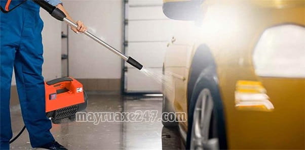 máy rửa xe mini loại nào tốt nhất máy rửa xe mini loại nào tốt nhất