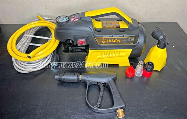 Máy rửa xe mini Máy rửa xe mini