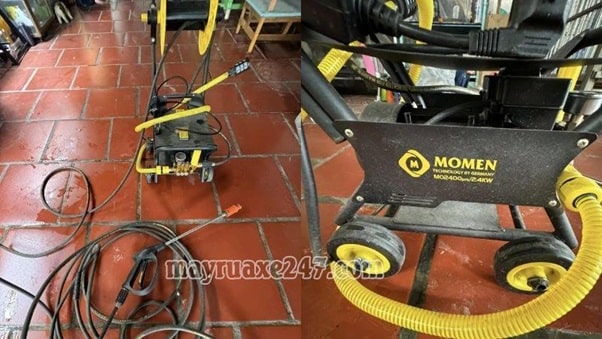 Momen 2400W