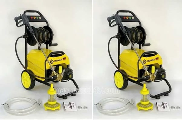 Máy rửa xe Momen 3000w Máy rửa xe Momen 3000w