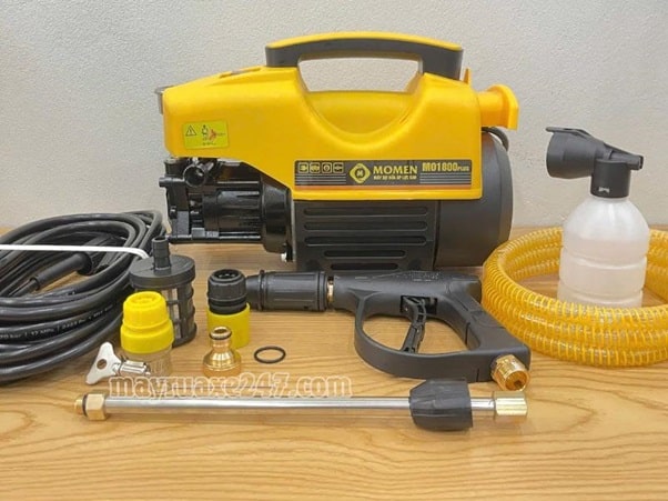 Máy rửa xe Momen mo1800