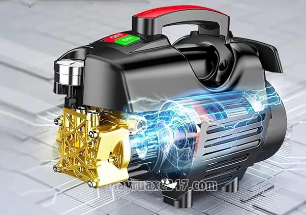 Tìm hiểu về máy rửa xe mô tơ cảm ứng từ Tìm hiểu về máy rửa xe mô tơ cảm ứng từ