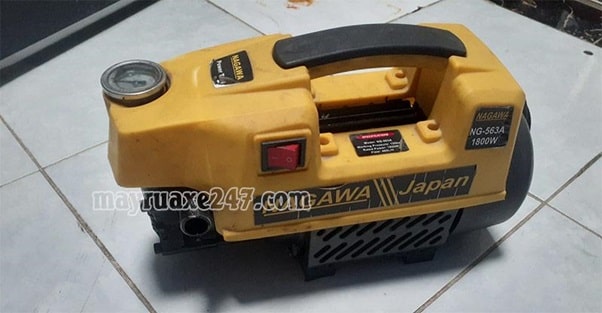 Máy rửa xe Nakawa 1800W 563A