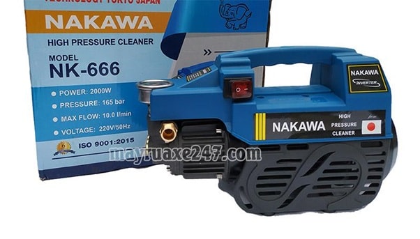 Nakawa 2000W NK-666