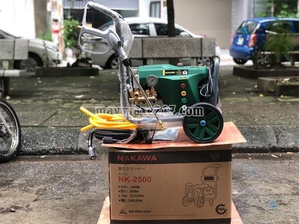 Nakawa 2500w