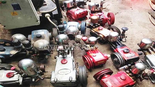 M&aacute;y rửa xe Nhật b&atilde;i