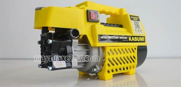 M&aacute;y rửa xe Kasumi Nhật Bản