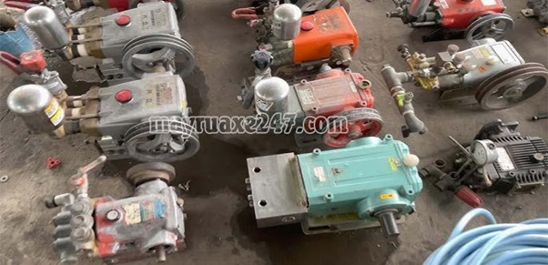 m&aacute;y xịt rửa xe nội địa nhật h&agrave;ng b&atilde;i