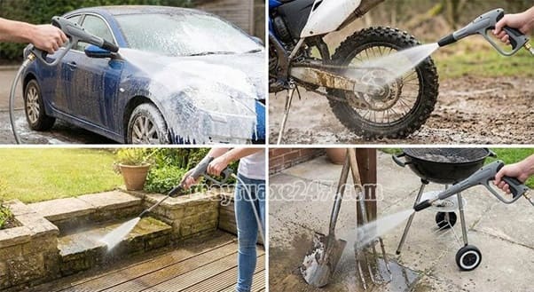 Máy rửa xe ô tô Bạc Liêu Máy rửa xe ô tô Bạc Liêu