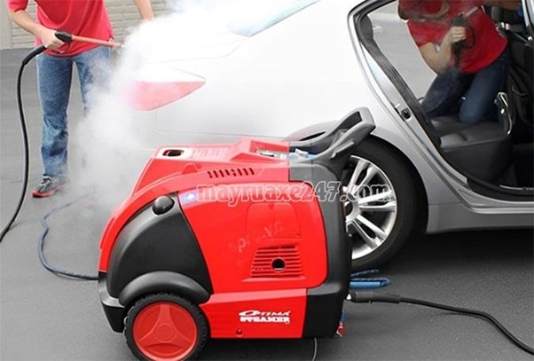 M&aacute;y rửa xe Optima H&agrave;n Quốc