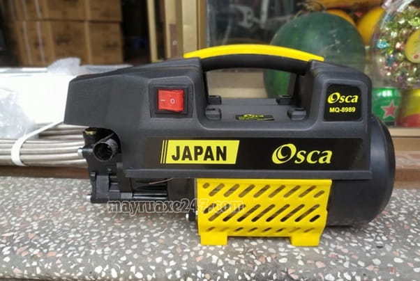 Máy rửa xe Osca 2500W Máy rửa xe Osca 2500W
