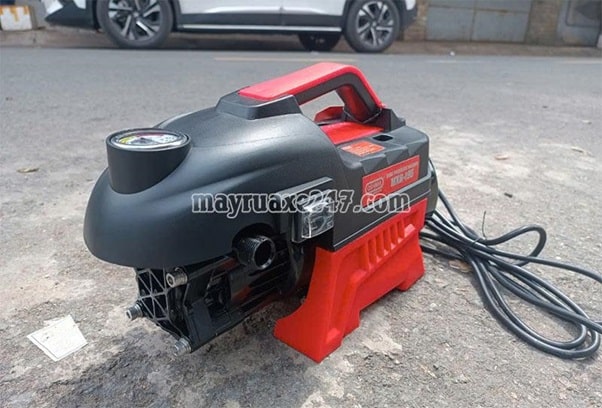 Máy rửa xe Oshima 2600W