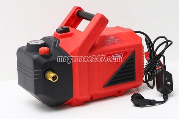 Oshima là thương hiệu máy rửa xe của Nhật Bản