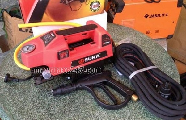 M&aacute;y rửa xe Osuka Th&aacute;i Lan