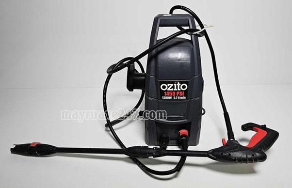 Máy rửa xe Ozito 1450 PSI (PWE 1300)