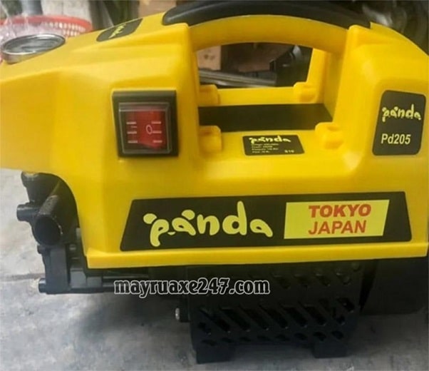 Máy rửa xe Panda 2900W