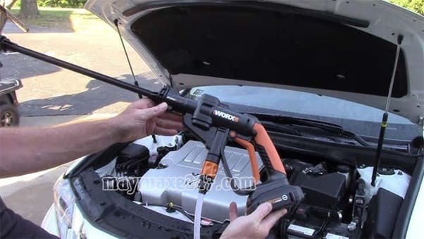 Thiết kế pin, dễ mang theo sử dụng đi dã ngoại Thiết kế pin, dễ mang theo sử dụng đi dã ngoại