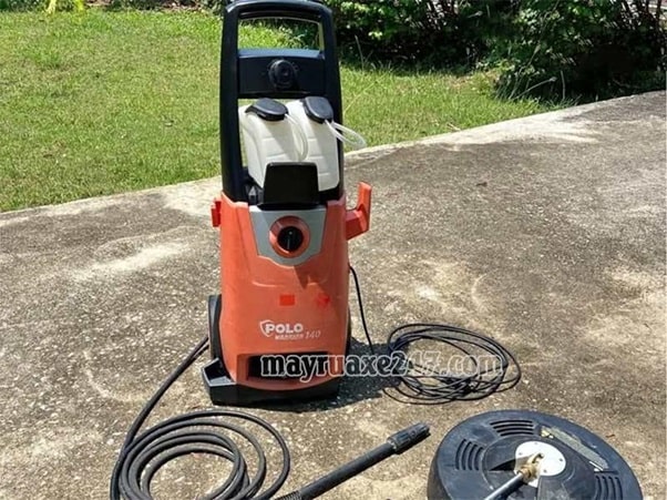 M&aacute;y rửa xe Polo Th&aacute;i Lan