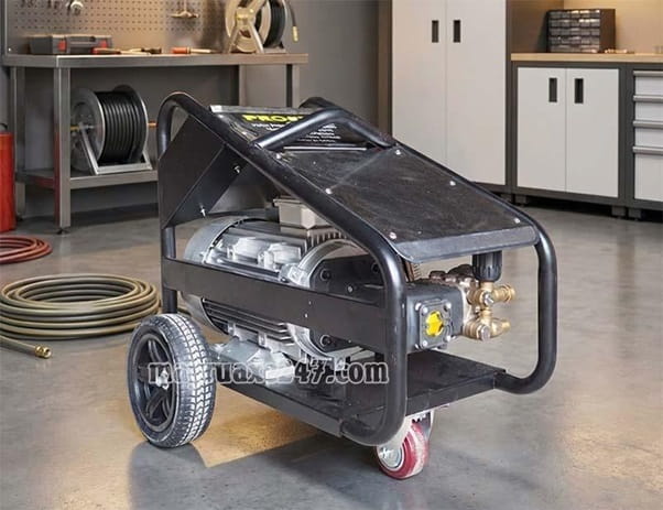 M&aacute;y rửa xe Projet P1100