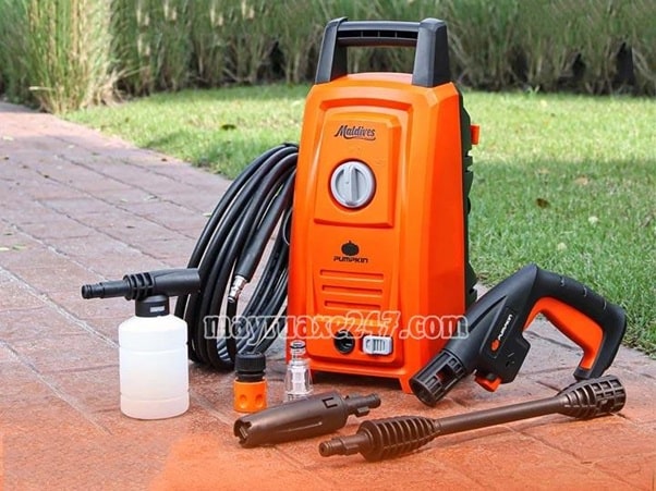 M&aacute;y rửa xe Pumpkin Th&aacute;i Lan