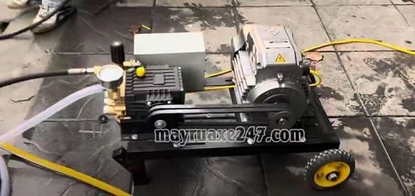Máy rửa xe dây đai ANOVI PL30 Máy rửa xe dây đai ANOVI PL30