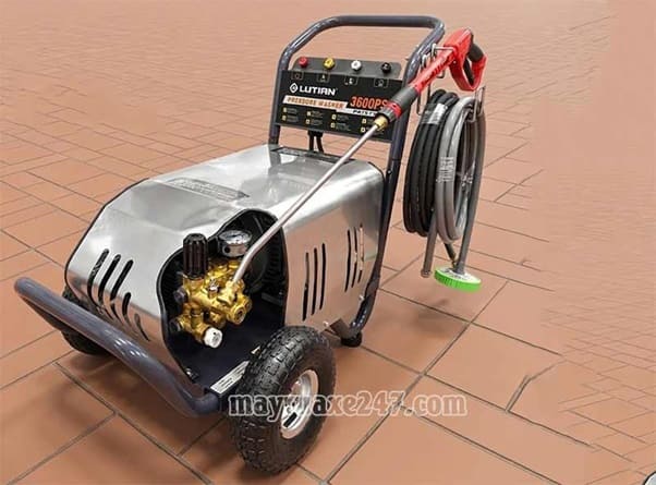 Máy rửa xe Lutian 20M36-7.5T4 Máy rửa xe Lutian 20M36-7.5T4