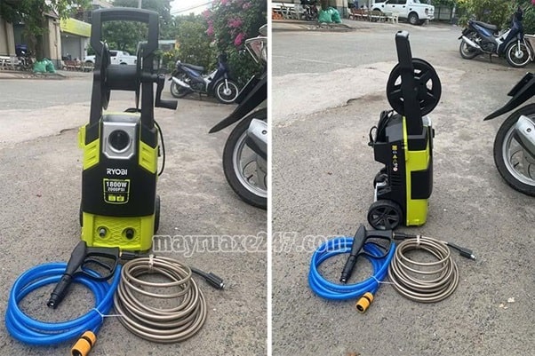 Máy rửa xe 1800W Ryobi
